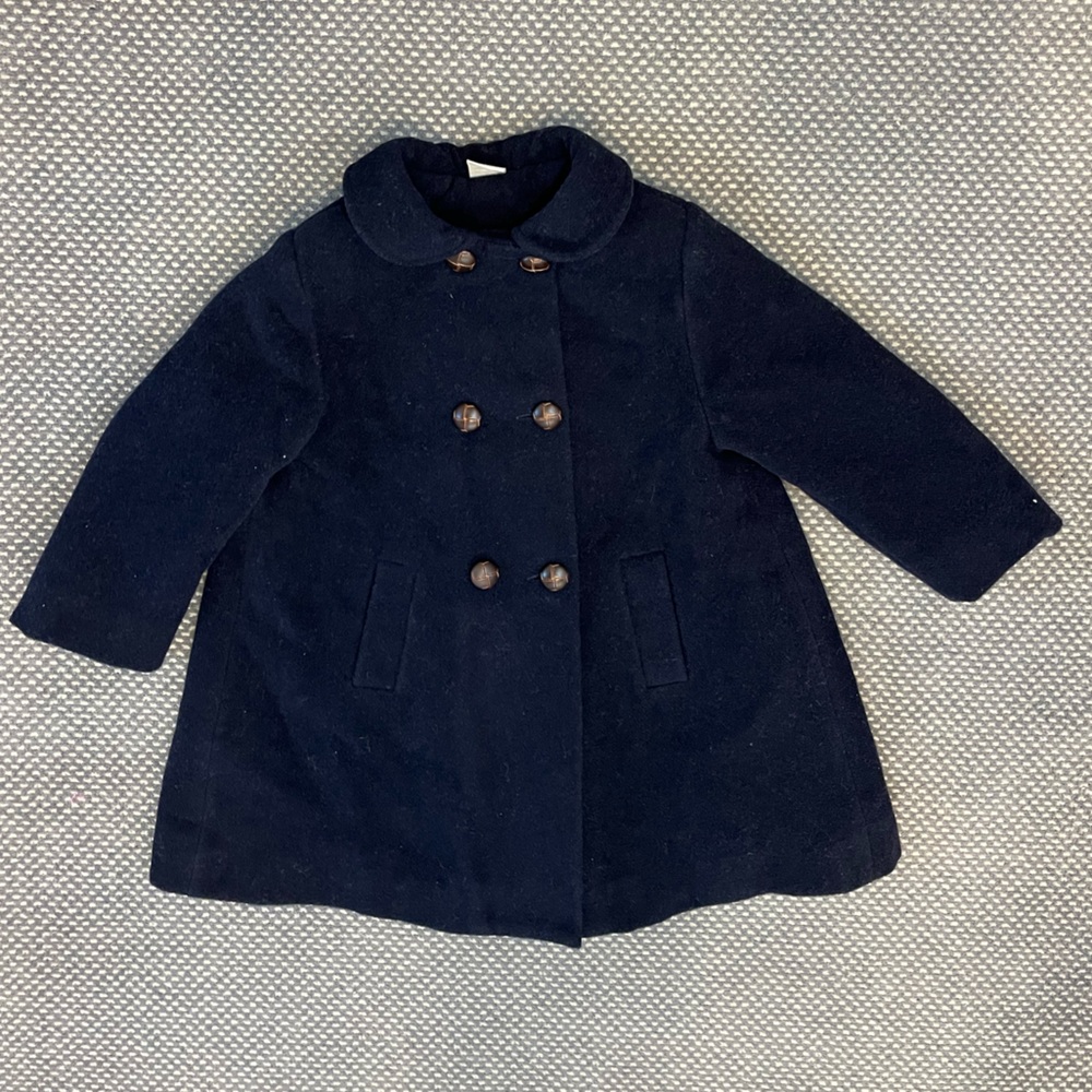 Peacoat Jacket